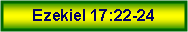 Text Box: Ezekiel 17:22-24