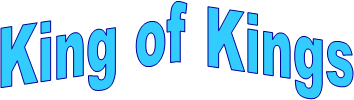 King of Kings
