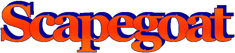 Scapegoat