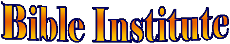 Bible Institute